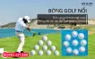 Bóng Golf nổi 2 lớp